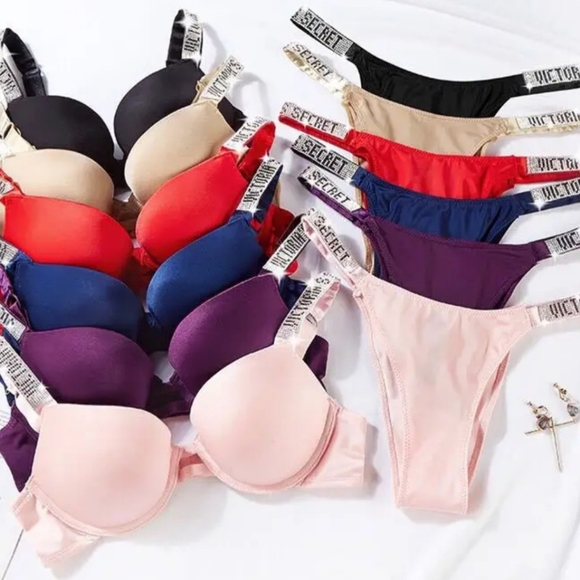 Victoria Secret Bra & Panty Set - Picture 12 of 16
